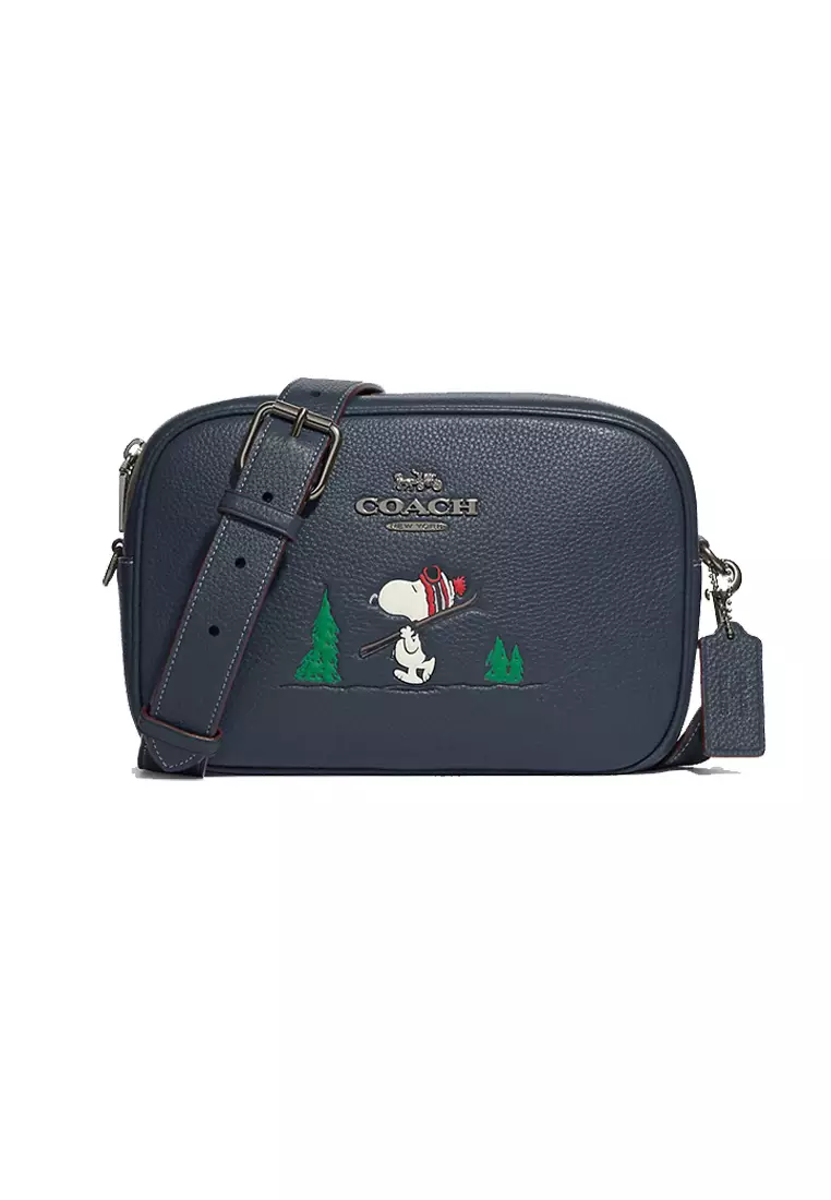 Coach crossbody 2025 bag wide strap