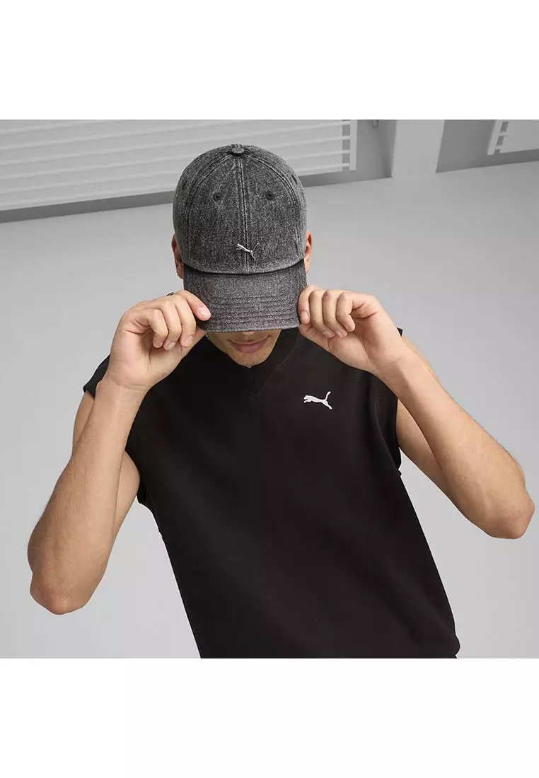 Wardrobe Ess Metal Dad Cap