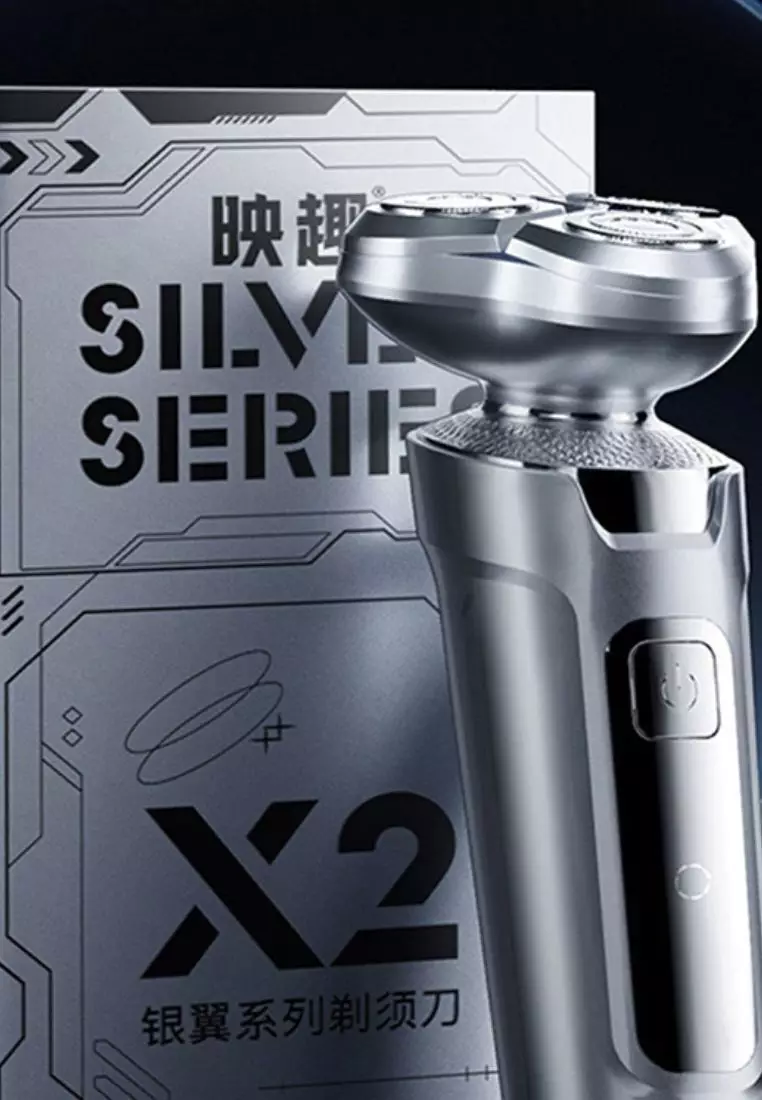 Buy Enchen ENCHEN Electric Shaver 3D Floating Shavers Beard Trimmer USB ...
