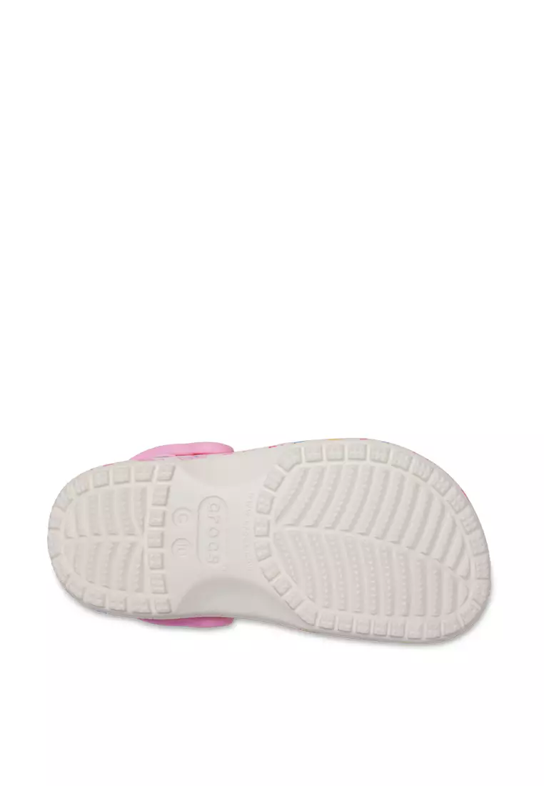 Crocs Toddlers HKF Pastel Classic Clog - Multi