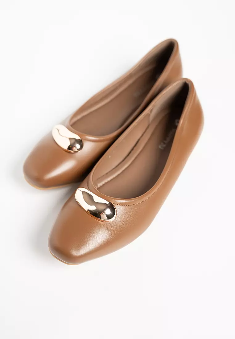 Harley Liech Pin Flats