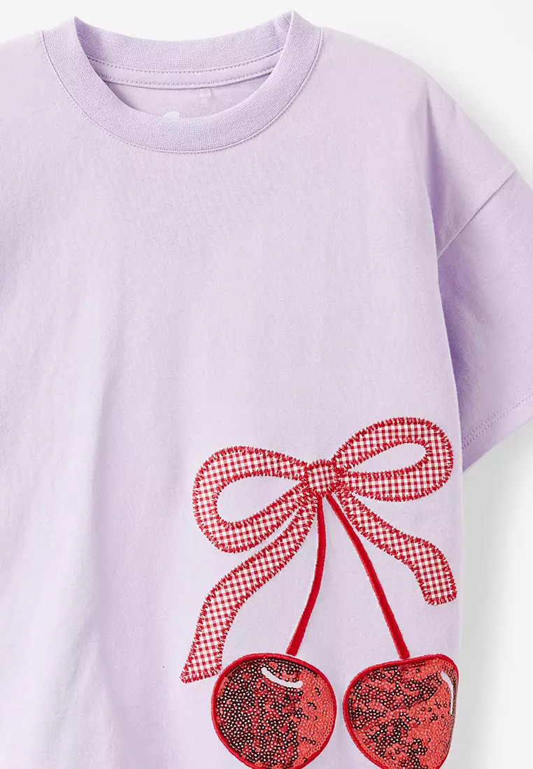 Livvy Lux Short Sleeves Tee