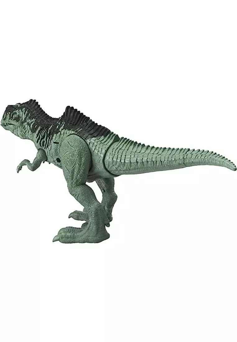 Jurassic World 3 Sound Surge 12 Inches Action Figure Dinosaurs with Roaring Sounds - Giganotosaurus Toys For Boys 3 years up