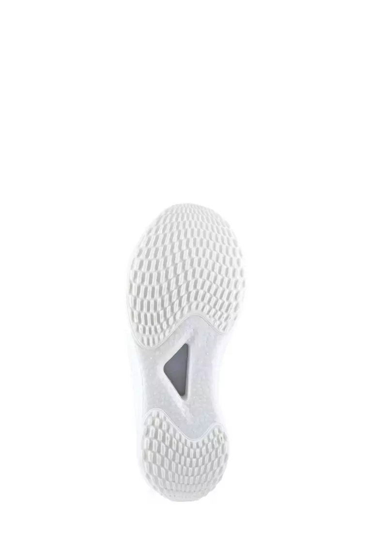 910 Nineten Haze Infiknit V2 Sepatu Lari - HITAM/ABU/PUTIH