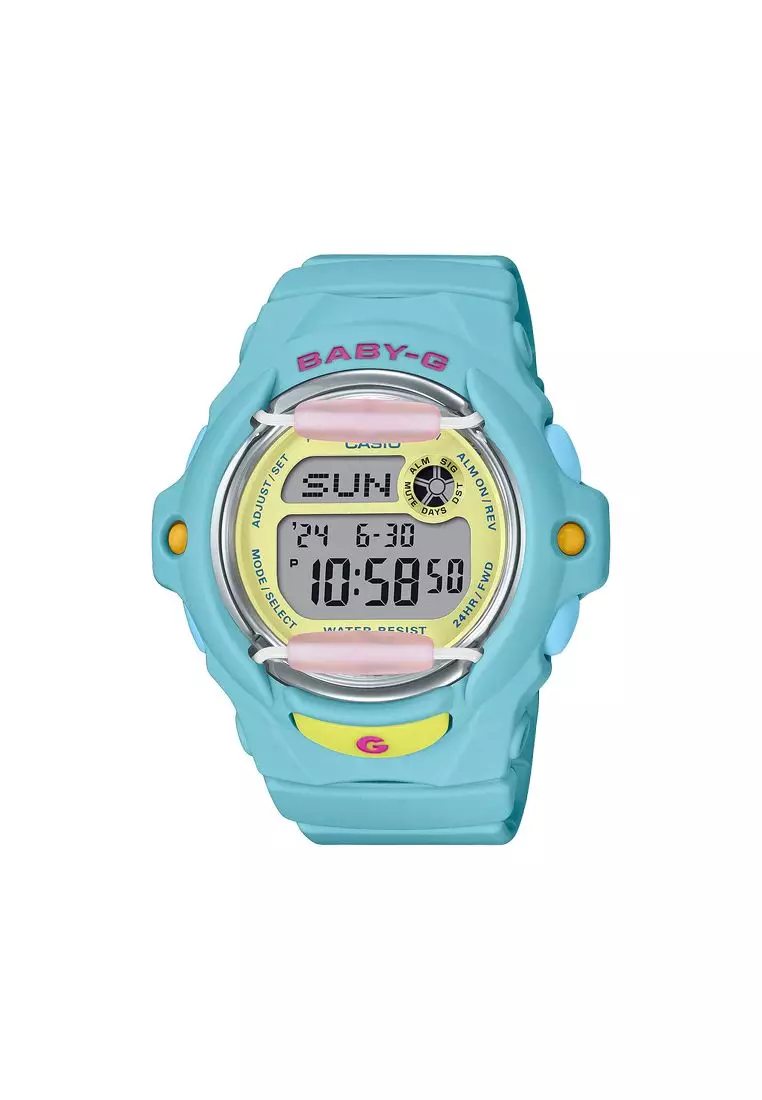 Buy BABY G CASIO BABY G BG 169PB 2 2024 Online ZALORA Singapore
