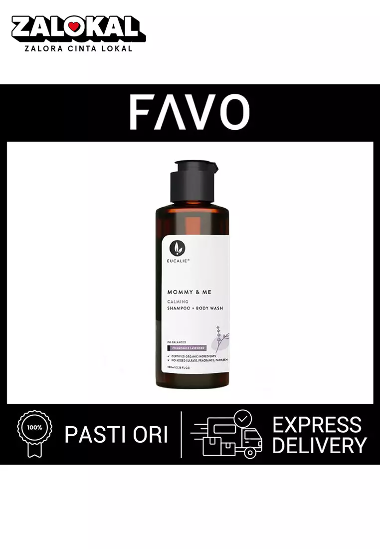 Eucalie Original Official Store di ZALORA Indonesia