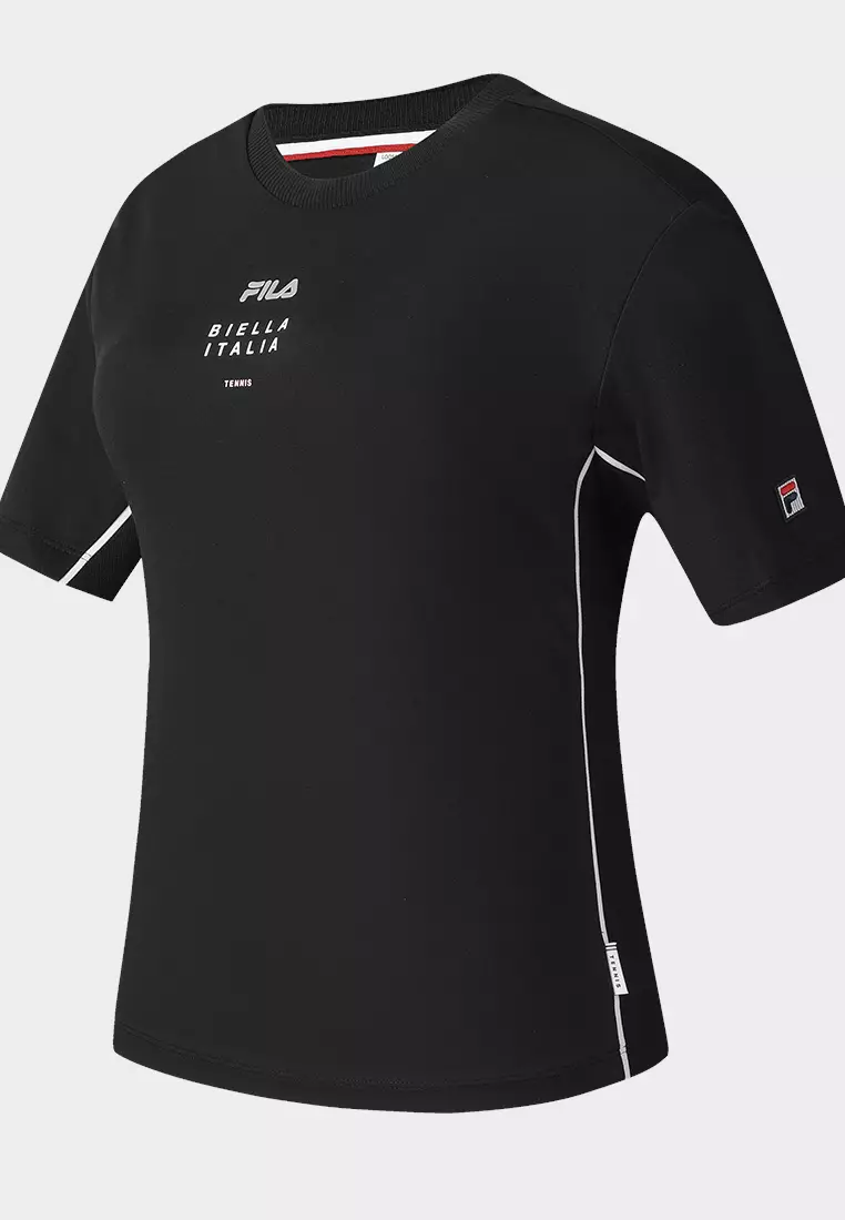 Tennis Apparel Look T Shirt Fila Fila Stripes Men's Tennis Polo