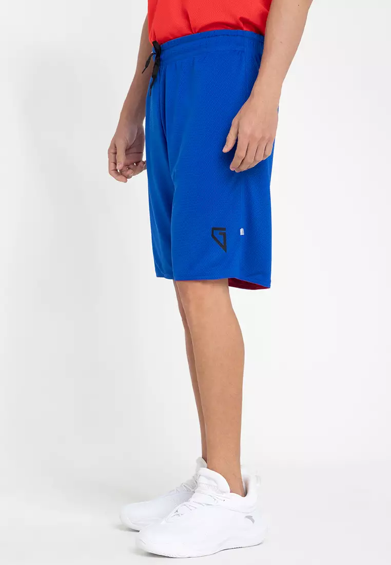 Baseline Printed Basketball Shorts Men