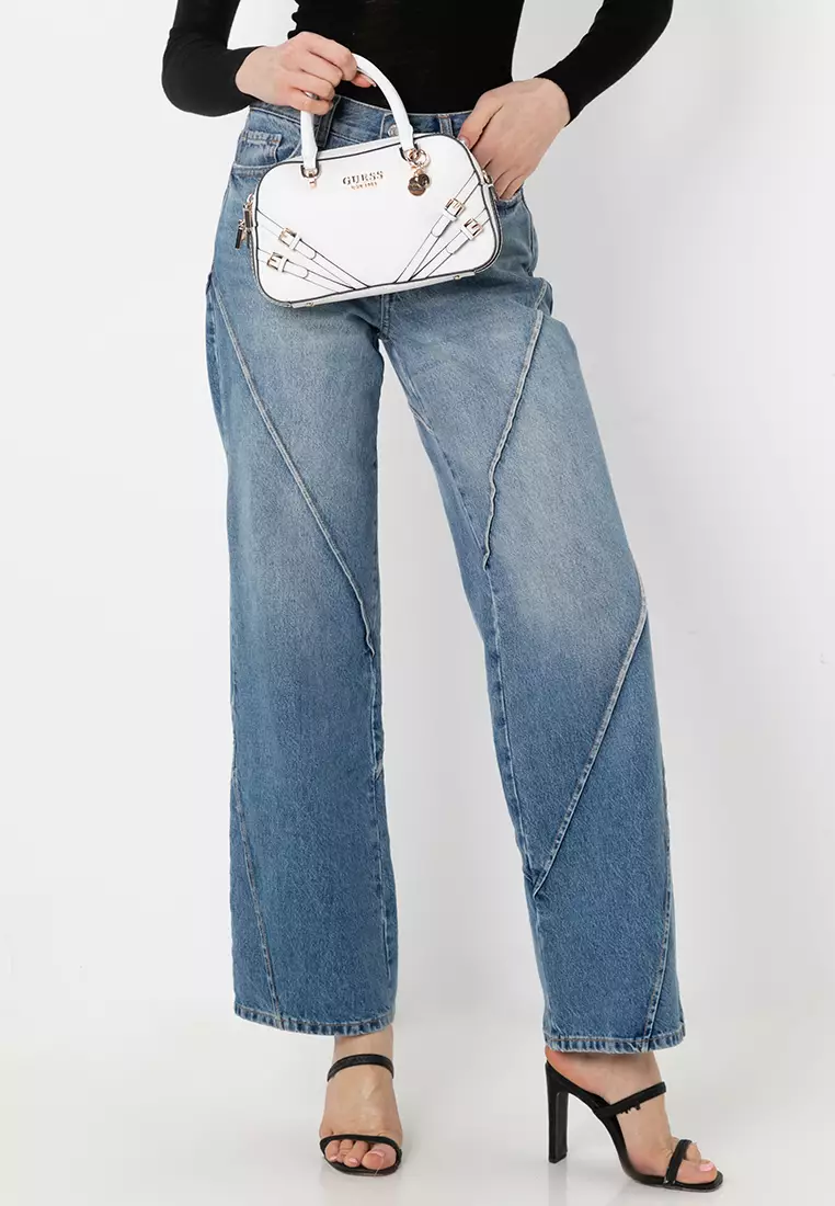 Bramina Small Satchel Bag