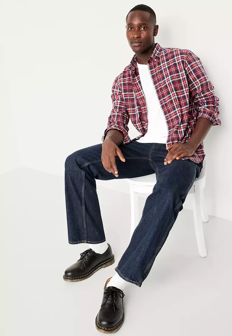 Classic Fit Printed Everyday Shirt