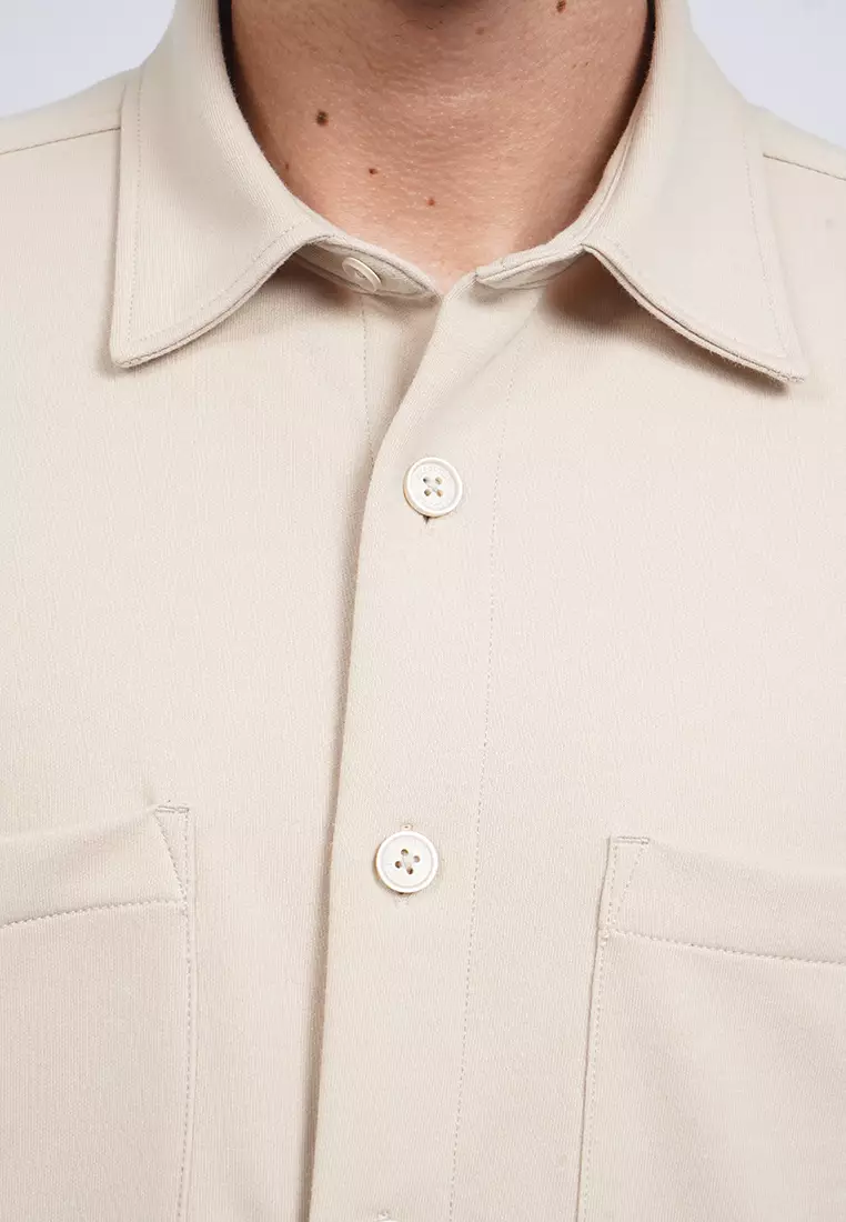 Short Sleeve Knit Shirt