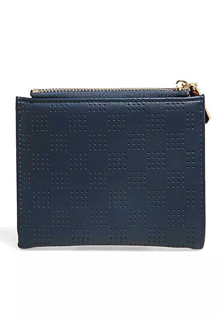 Dompet Wanita Model Pendek ELegant Design Many Slot Material Leather ORIGINAL