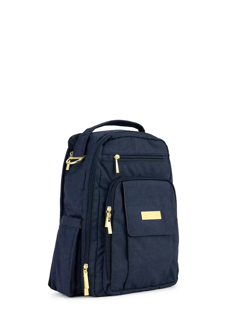 Jujube Be Right Back Indigo Chromatics - Tas popok anak