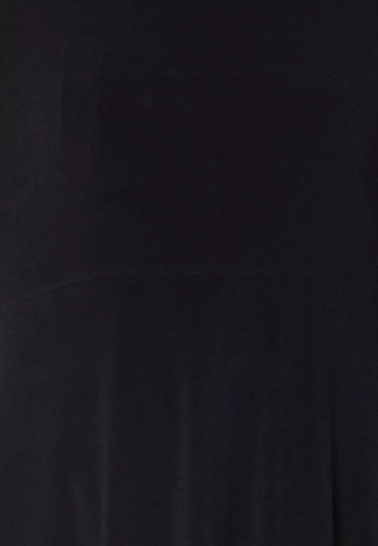 JV Hasanah Alia Big Size | Gamis Jersey Adem Wanita Daily