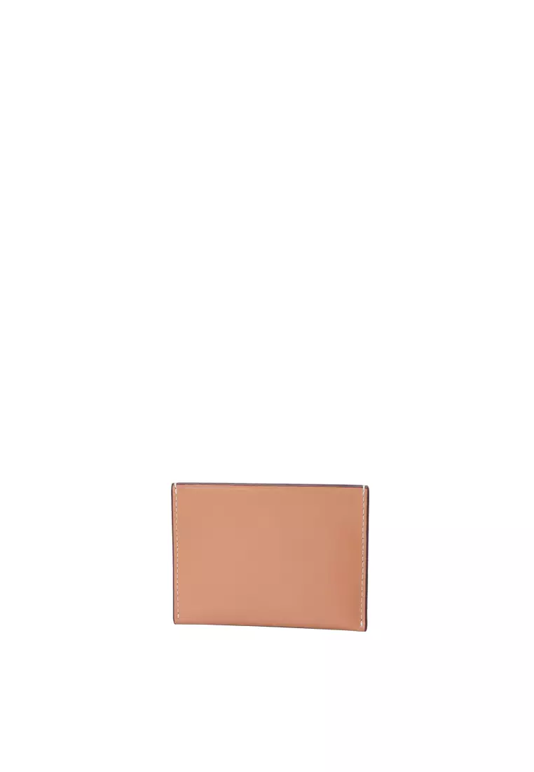 Card Case - Coral Pink