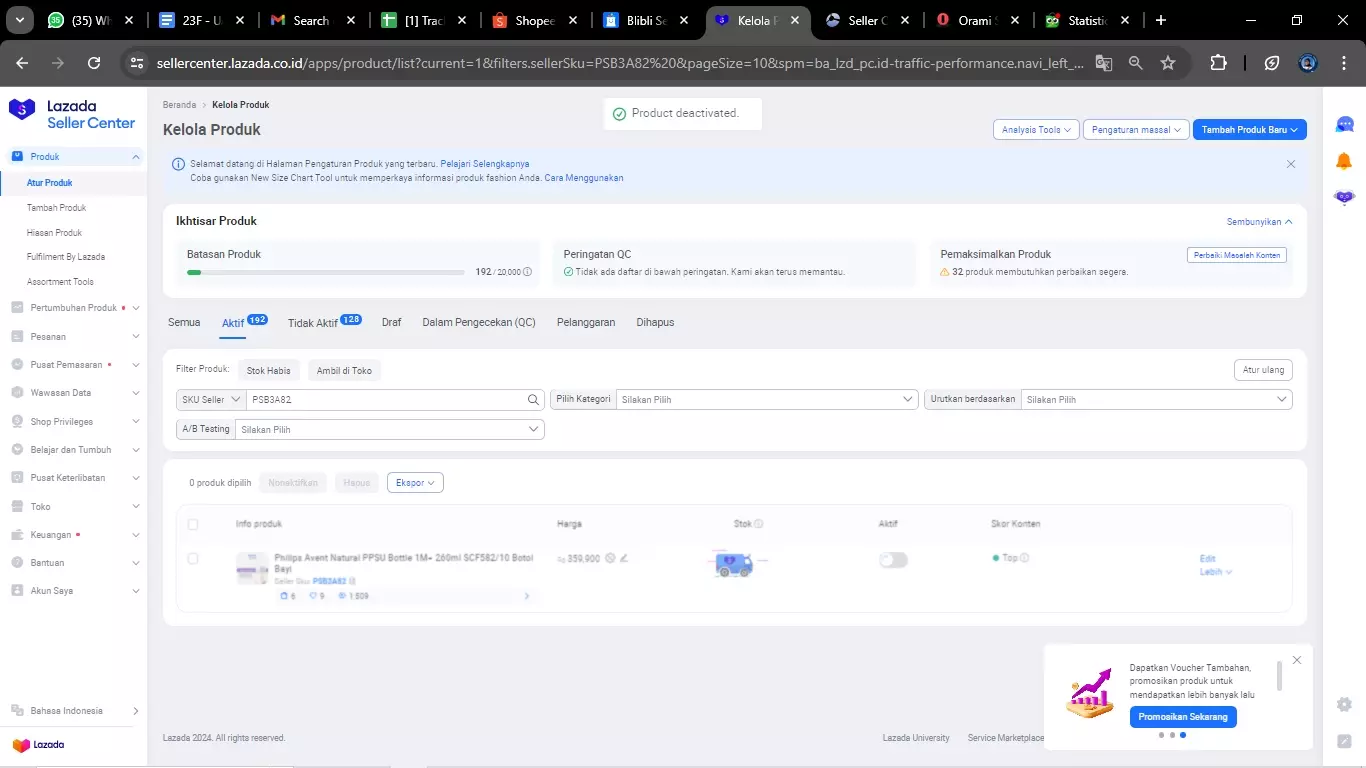Philips Travel Shaver PQ206/18 Pencukur Jenggot & Kumis