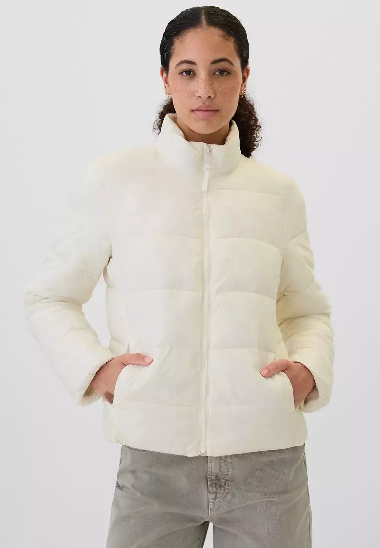 Gap logo jackets hotsell
