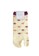 SOXGALERI yellow Sox Galeri Sneaker Cotton Thumb Socks Fashion BCE67AAA5078DCGS_3