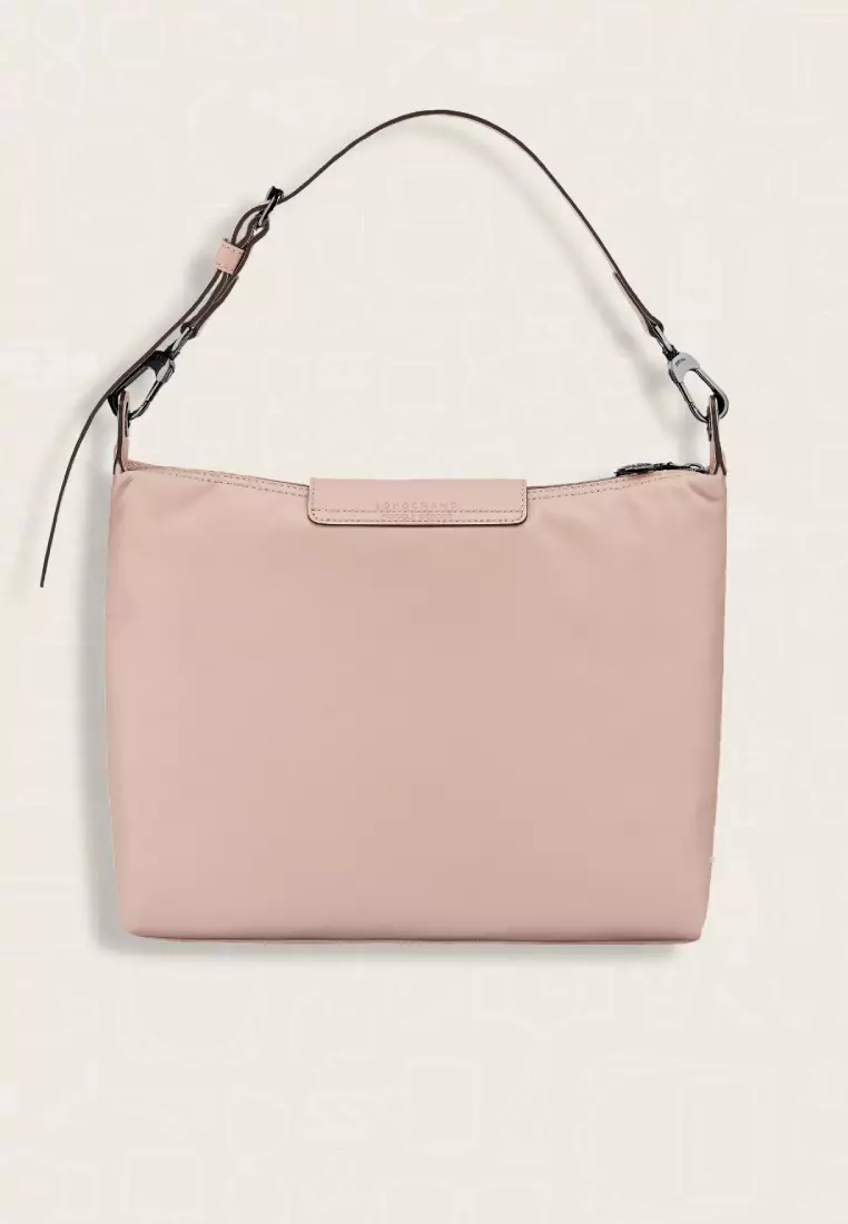 Longchamp Le Pliage Xtra M Hobo Bag Nude