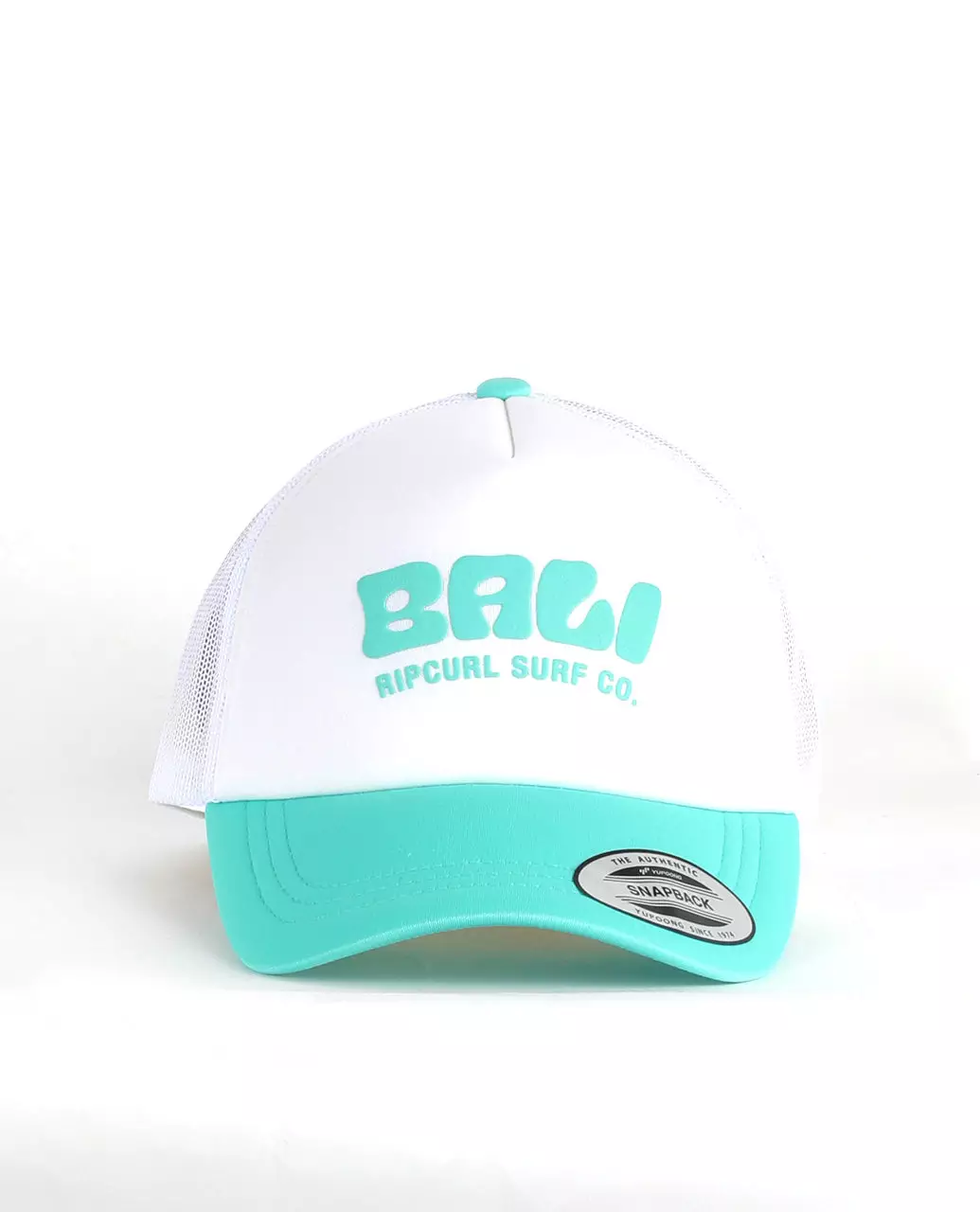 Rip Curl Women Bali Destination Trucker Cap - Multico Bali