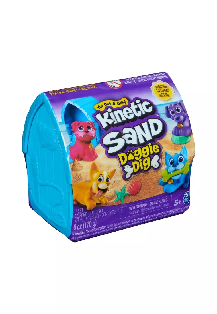 Doggie Dig Playset