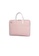 A FRENZ pink A Frenz PU Light Waterproof Shockproof Slim Laptop Bag DBF3FAC43E7D84GS_2