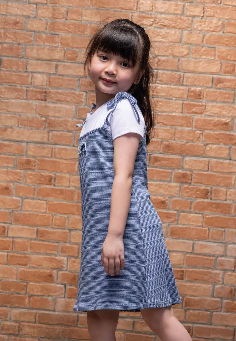 Little X eight Girl Cyndie Dress Junior