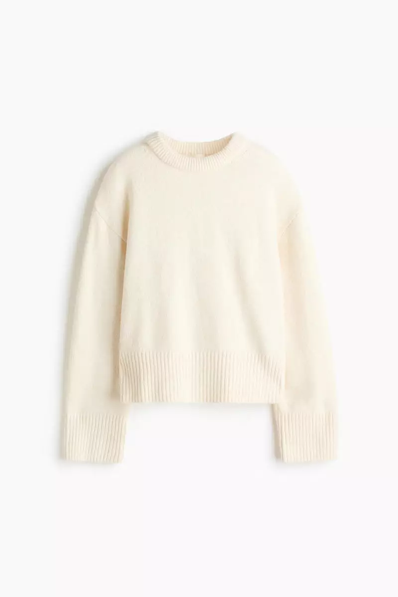Oversized jumper