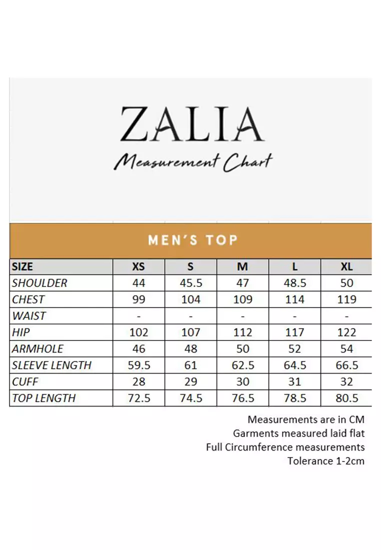 Men’s Collar Embroidered Shirt