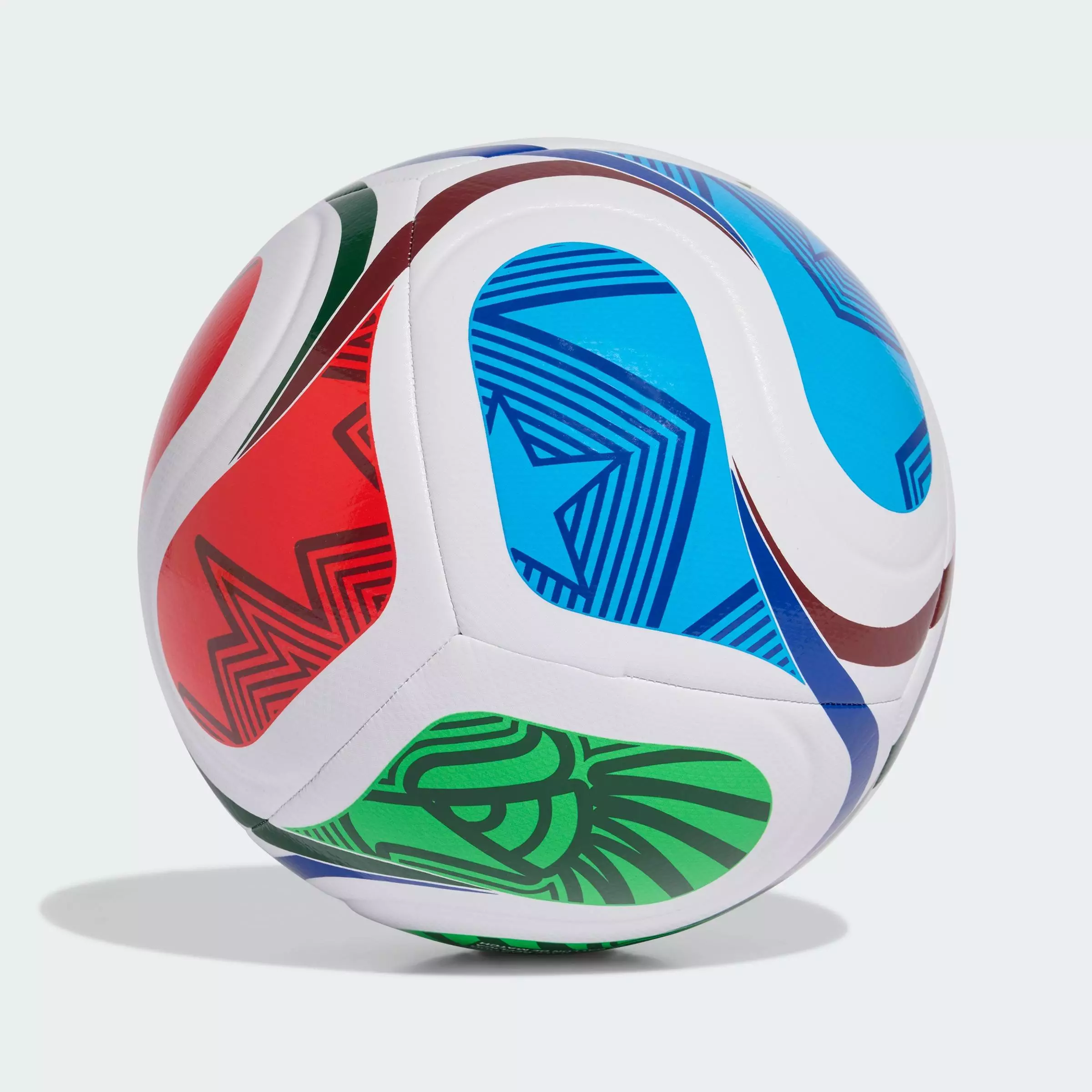 Football FIFA World Cup 26™ Trionda Training Ball Unisex White JD8032
