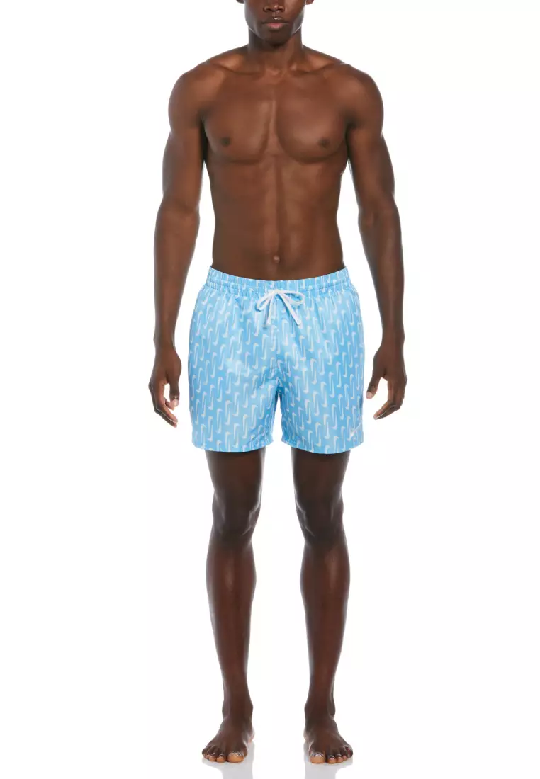 Swoosh Link 5" Volley Short
