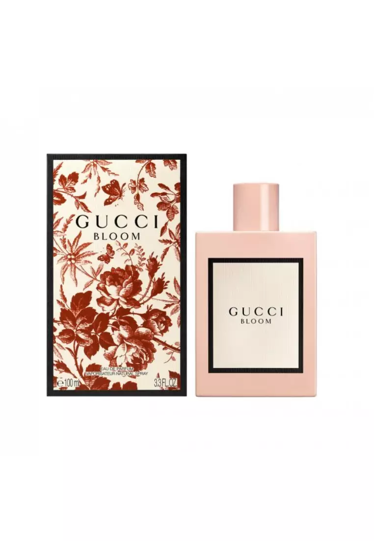 【新品未使用】GUCCI BLOOM 100ml Buy GUCCI Gucci Bloom Eau de Parfum 100ml 2026 Online | ZALORA