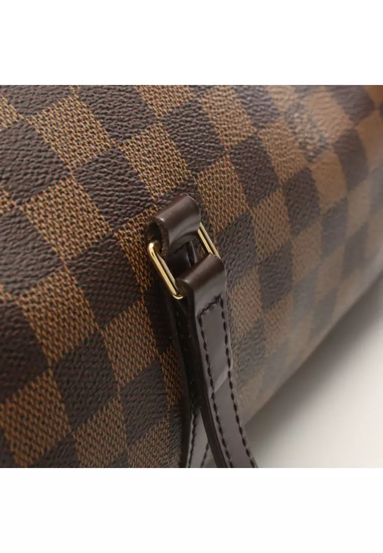 Louis vuitton damier cheap ebene papillon 30