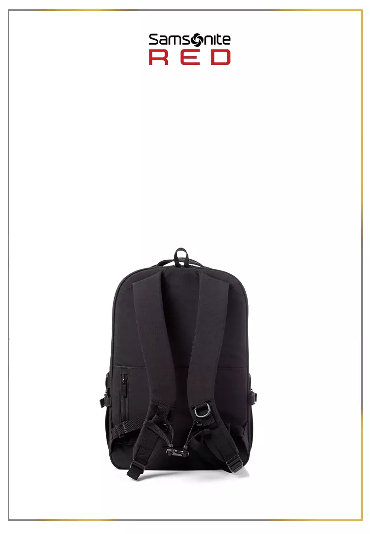 Samsonite Red Label Marston 2 Backpack - Black