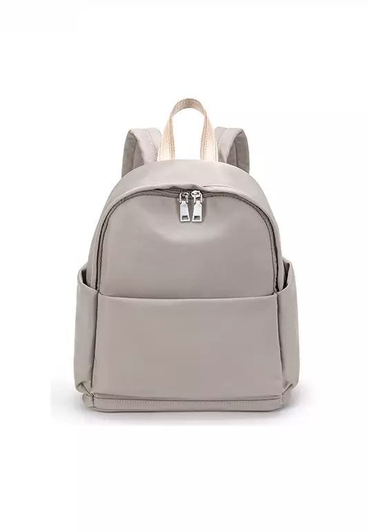 Multi -purpose fashion nylon Oxford backpack