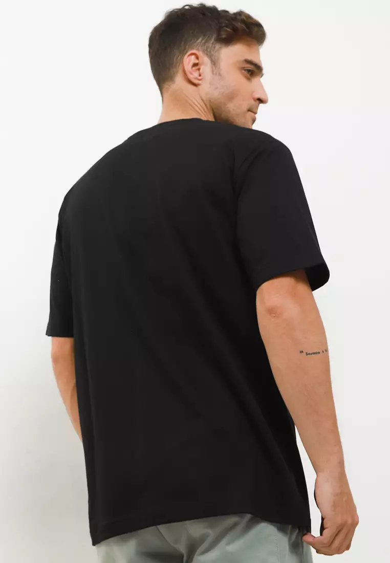 Ossu Netboro Front Tshirt