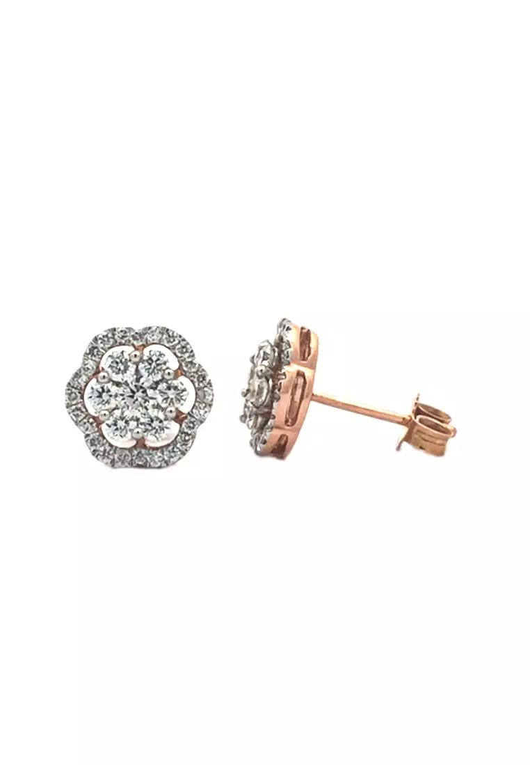 Karat world clearance earrings price