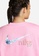 Nike pink Sportswear Tee 673D5AAD994CFAGS_3