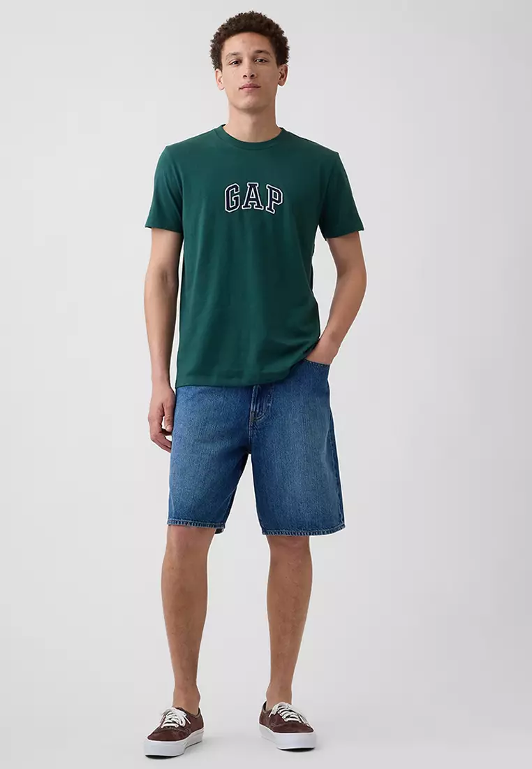 Arch Logo T-Shirt