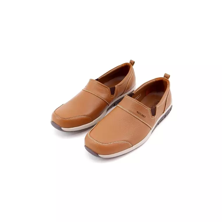 Watchout Sepatu Pria Moccasin - WV300840420