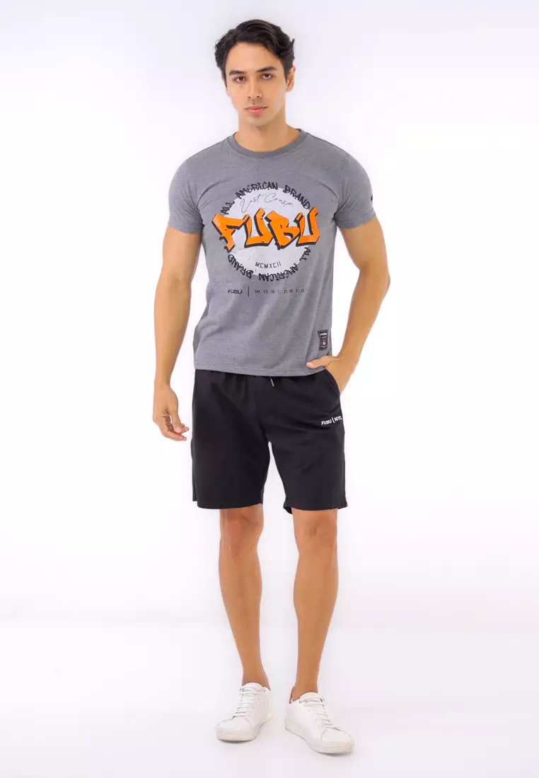 Round Neck Muscle Fit