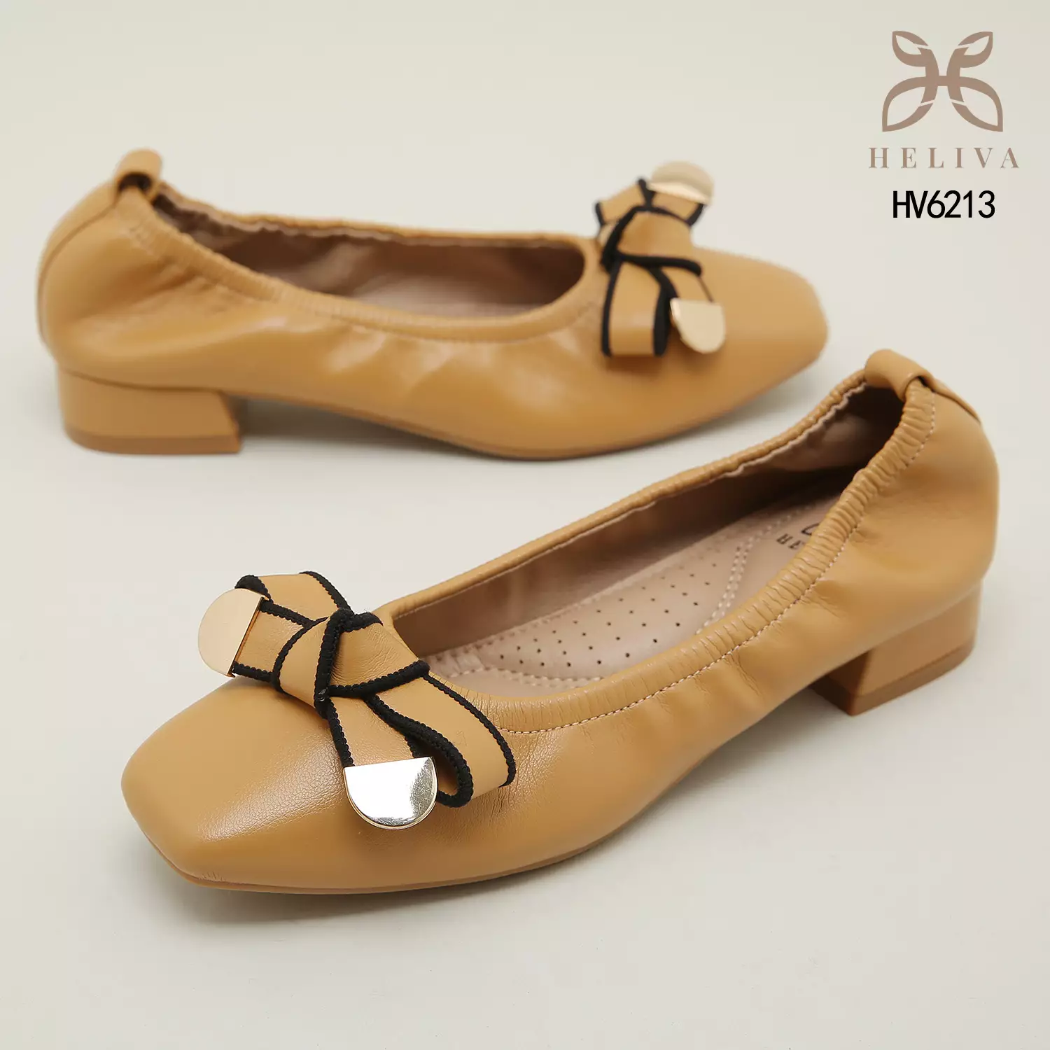 Heliva Eva Butterfly Platfrom Heels Shoes