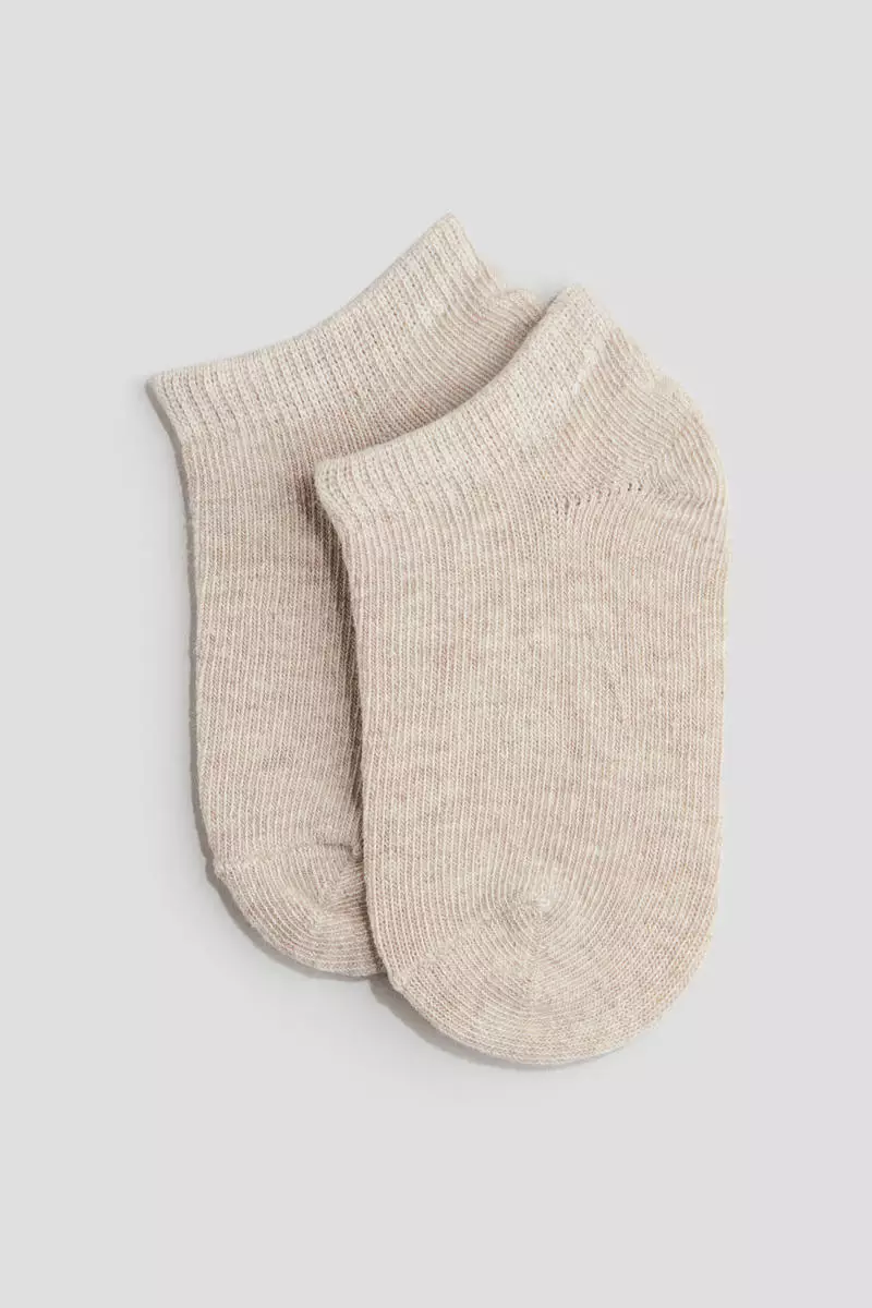 10-pack shaftless socks