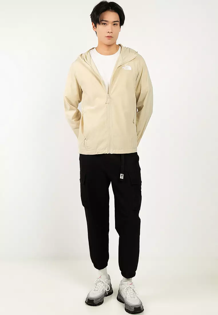 Men's Zephyr Novelty Wind Jacket