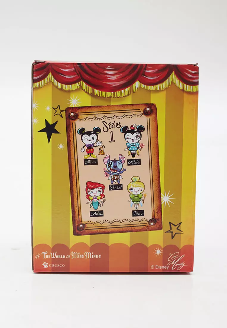 MSMND Vinyl - Minnie Mouse