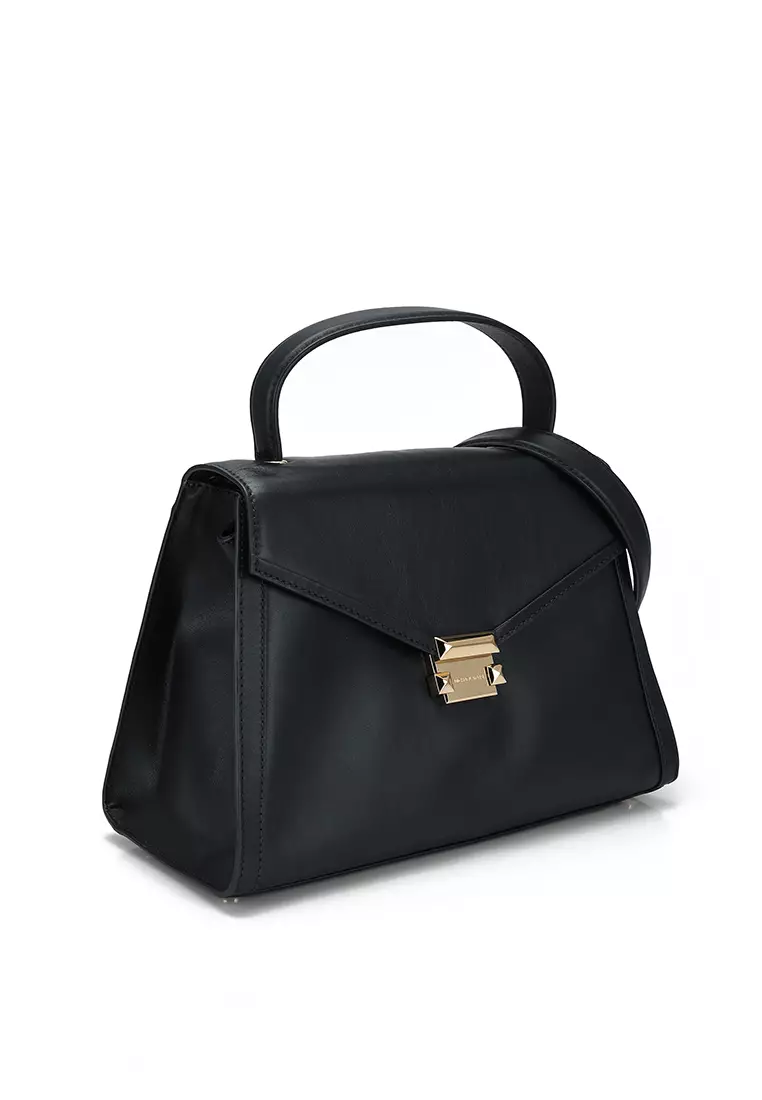 Buy Michael Kors Pre Loved Whitney Large Satchel Bag Online