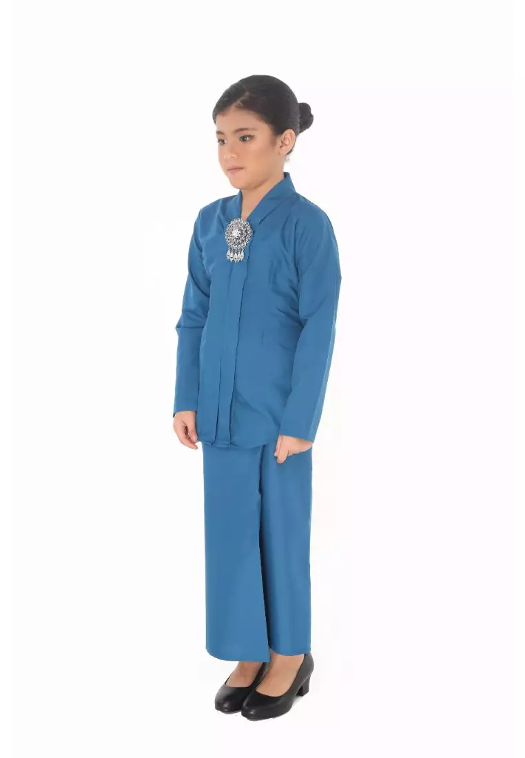 Kebaya Rokiah For Kids