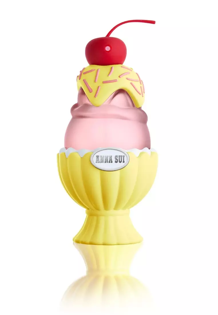 Anna Sui Mellow Yellow Woman EDT - 50 ML (Parfum Wanita)