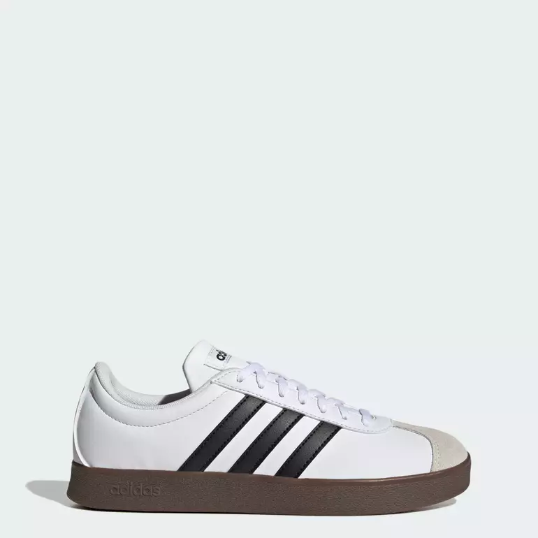 adidas Skateboarding & Lifestyle VL Court Base Shoes Women White ID3714