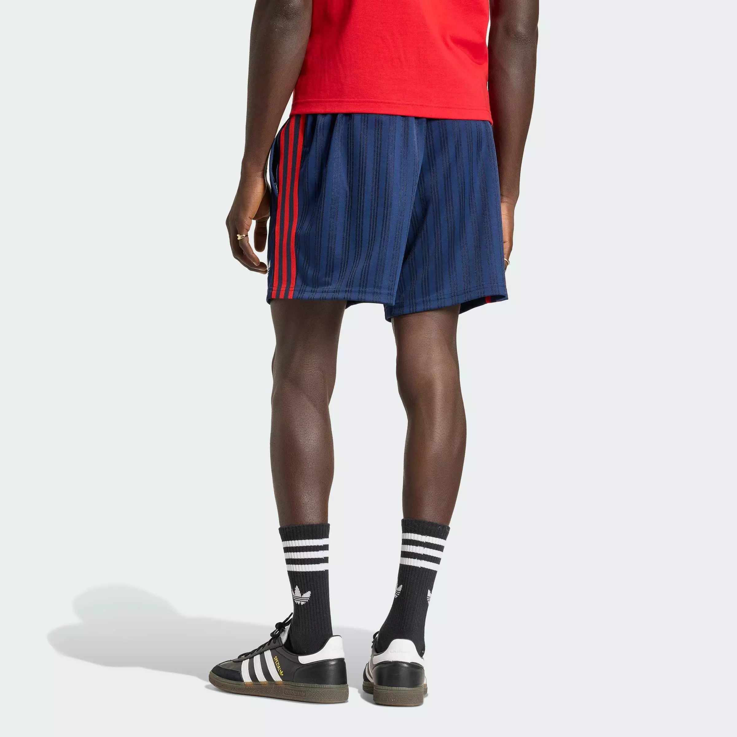 Football Arsenal FC Originals Short Men Blue JY7778